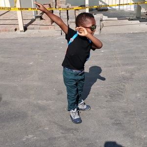 Meet your Posher, Wilson